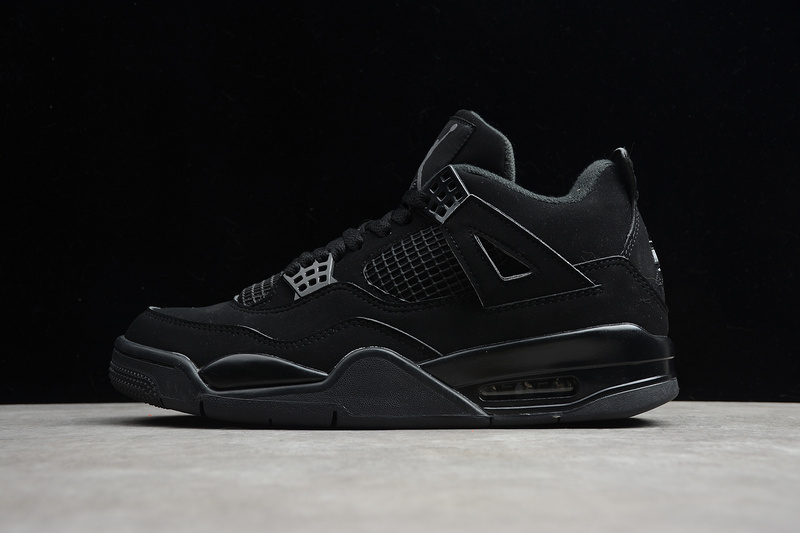 JustFreshKicks on X: Nike SB x Air Jordan 4 Black Cat Rumored for This  Year 🐈‍⬛   / X