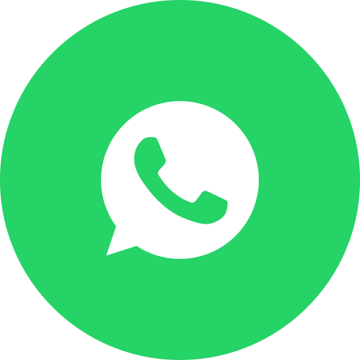 Let's chat by WhatsApp